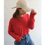 指穴付きシアートップス 春 夏 秋 M | aquagarage | 詳細画像12