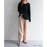 指穴付きシアートップス 春 夏 秋 M | aquagarage | 詳細画像9