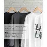 ロゴTシャツ 春 夏 秋 | aquagarage | 詳細画像2