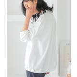 ロゴTシャツ 春 夏 秋 | aquagarage | 詳細画像5