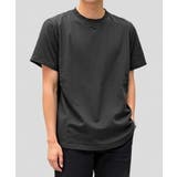 同色2枚セット_半袖クルーネックTシャツ 男女兼用 ユニセックス 春 夏 秋 | aquagarage | 詳細画像12