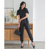 同色2枚セット_半袖クルーネックTシャツ 男女兼用 ユニセックス 春 夏 秋 | aquagarage | 詳細画像5