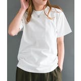 同色2枚セット_半袖クルーネックTシャツ 男女兼用 ユニセックス 春 夏 秋 | aquagarage | 詳細画像7