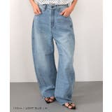 バレルレッグデニムパンツ 春 夏 秋 冬 レディース | aquagarage | 詳細画像16 