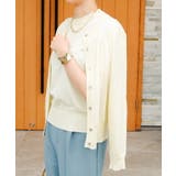 セットでも単品でも使える♪ニットアンサンブル | aquagarage | 詳細画像8