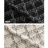 ツイード柄ニットスカートト レディース 秋 冬 S M L | aquagarage | 詳細画像17