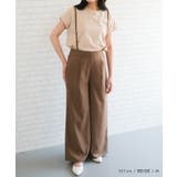 汗染み防止フレンチスリーブトップス 春 夏 M L | aquagarage | 詳細画像14