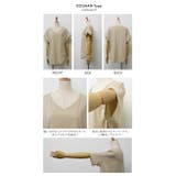 Tシャツ トップス カットソー | aquagarage | 詳細画像10