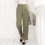 ワイドパンツ ボトム パンツ | aquagarage | 詳細画像2 