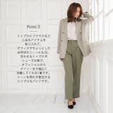 ワイドパンツ ボトム パンツ | aquagarage | 詳細画像7 