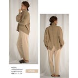 ニット トップス レディース | aquagarage | 詳細画像11