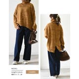 ニット トップス レディース | aquagarage | 詳細画像13