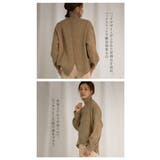 ニット トップス レディース | aquagarage | 詳細画像5