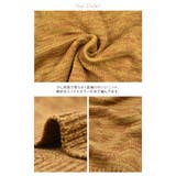 ニット トップス レディース | aquagarage | 詳細画像7