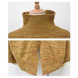 ニット トップス レディース | aquagarage | 詳細画像8