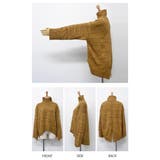 ニット トップス レディース | aquagarage | 詳細画像9