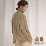 ニット トップス レディース | aquagarage | 詳細画像1