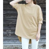 トップス ヘンリーネック Tシャツ | aquagarage | 詳細画像13