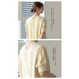 トップス ヘンリーネック Tシャツ | aquagarage | 詳細画像5