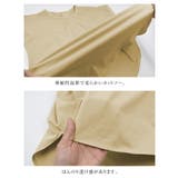 トップス ヘンリーネック Tシャツ | aquagarage | 詳細画像9