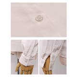 凛とした印象と甘さのバランスが絶妙なスカーフタイブラウス オフィスカジュアル | aquagarage | 詳細画像11 