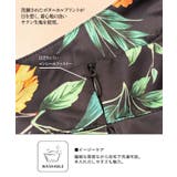 ボタニカル柄スカート春 夏 秋 | aquagarage | 詳細画像3