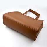 シーンを選ばないシンプルなデザイン！A4対応大容量トートバッグ | aquagarage | 詳細画像5 