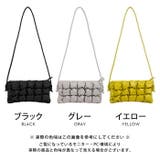 コーデに合わせるだけでこなれ感アップ♪スクエアショルダーバッグ | aquagarage | 詳細画像3