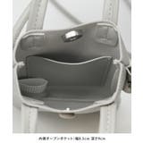 ポケット感覚で気軽に使える!サブポーチにも便利なミニショルダーバッグ | aquagarage | 詳細画像11