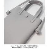 ポケット感覚で気軽に使える!サブポーチにも便利なミニショルダーバッグ | aquagarage | 詳細画像12