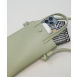 ポケット感覚で気軽に使える!サブポーチにも便利なミニショルダーバッグ | aquagarage | 詳細画像13