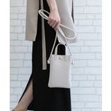 ポケット感覚で気軽に使える!サブポーチにも便利なミニショルダーバッグ | aquagarage | 詳細画像14