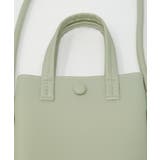 ポケット感覚で気軽に使える!サブポーチにも便利なミニショルダーバッグ | aquagarage | 詳細画像7