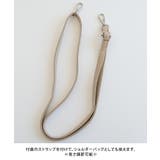 シーズンムードがグッと高まるフェイクファー2wayバッグ | aquagarage | 詳細画像11