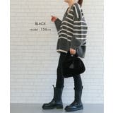 シーズンムードがグッと高まるフェイクファー2wayバッグ | aquagarage | 詳細画像18