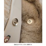 シーズンムードがグッと高まるフェイクファー2wayバッグ | aquagarage | 詳細画像6