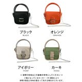 キレイめにもカジュアルにも、コーデを選ばず使えるミニショルダーチェーンバッグ | aquagarage | 詳細画像2