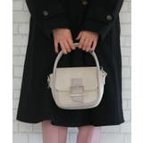 キレイめにもカジュアルにも、コーデを選ばず使えるミニショルダーチェーンバッグ | aquagarage | 詳細画像11