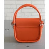 キレイめにもカジュアルにも、コーデを選ばず使えるミニショルダーチェーンバッグ | aquagarage | 詳細画像3