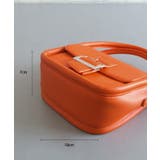 キレイめにもカジュアルにも、コーデを選ばず使えるミニショルダーチェーンバッグ | aquagarage | 詳細画像5