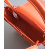 キレイめにもカジュアルにも、コーデを選ばず使えるミニショルダーチェーンバッグ | aquagarage | 詳細画像6