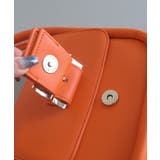 キレイめにもカジュアルにも、コーデを選ばず使えるミニショルダーチェーンバッグ | aquagarage | 詳細画像7