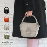 キレイめにもカジュアルにも、コーデを選ばず使えるミニショルダーチェーンバッグ | aquagarage | 詳細画像1