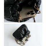 チェーンミニショルダーバッグ レディース | aquagarage | 詳細画像19