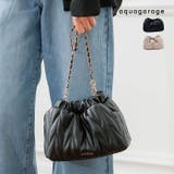 チェーンミニショルダーバッグ レディース | aquagarage | 詳細画像1