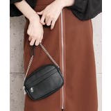 チェーンミニショルダーバッグ レディース | aquagarage | 詳細画像5