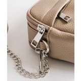 チェーンミニショルダーバッグ レディース | aquagarage | 詳細画像7