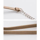 チェーンミニショルダーバッグ レディース | aquagarage | 詳細画像8