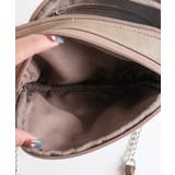 チェーンミニショルダーバッグ レディース | aquagarage | 詳細画像10