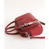 2wayタッセル横長ボストンバッグ  レディース | aquagarage | 詳細画像8 